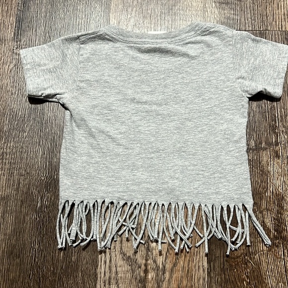Wild Thing Tee- Size 2T - Picture 4 of 4